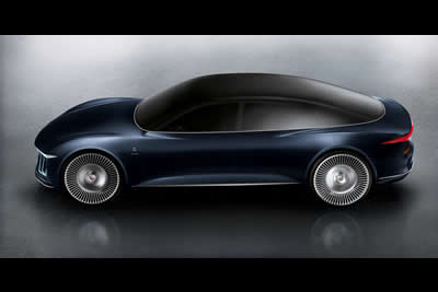 Ital Design Giugiaro GEA Concept 